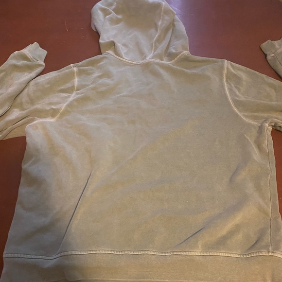 loosely fitted hoodie - Picture 3 of 3